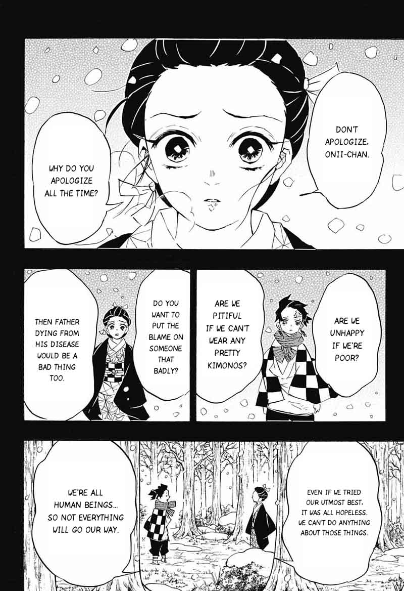 Read Demon Slayer - Kimetsu no Yaiba Manga Online