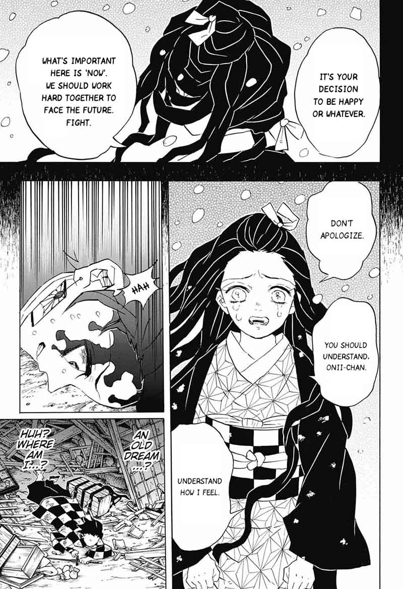 Read Demon Slayer - Kimetsu no Yaiba Manga Online