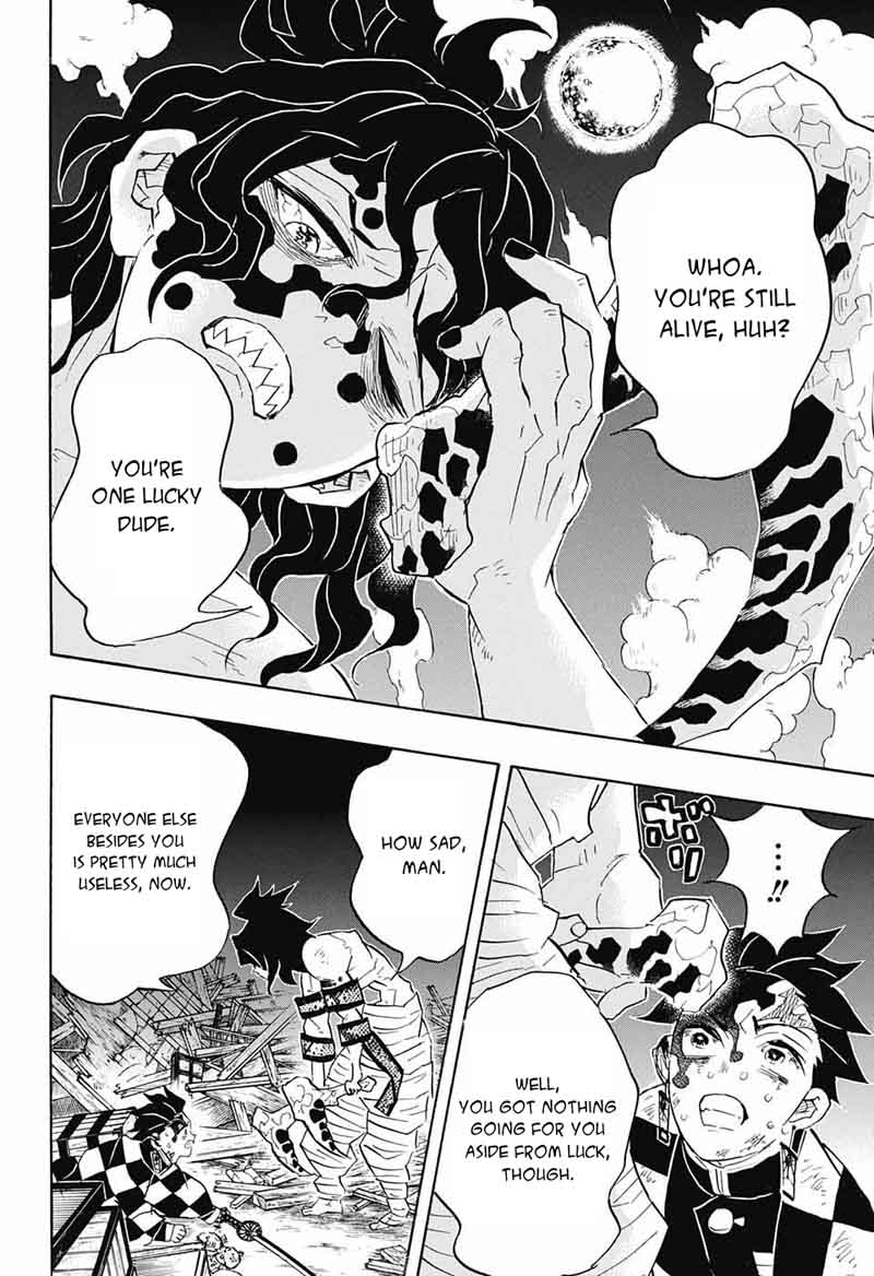 Read Demon Slayer - Kimetsu no Yaiba Manga Online