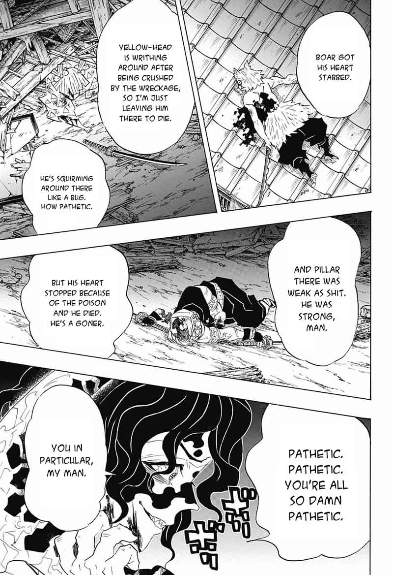 Read Demon Slayer - Kimetsu no Yaiba Manga Online