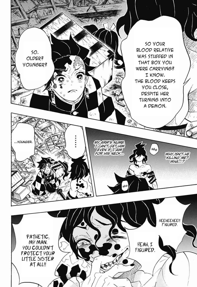 Read Demon Slayer - Kimetsu no Yaiba Manga Online