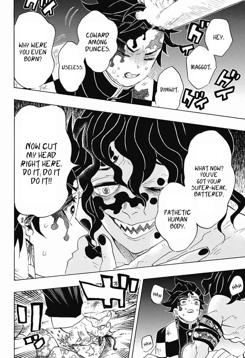 Read Demon Slayer - Kimetsu no Yaiba Manga Online