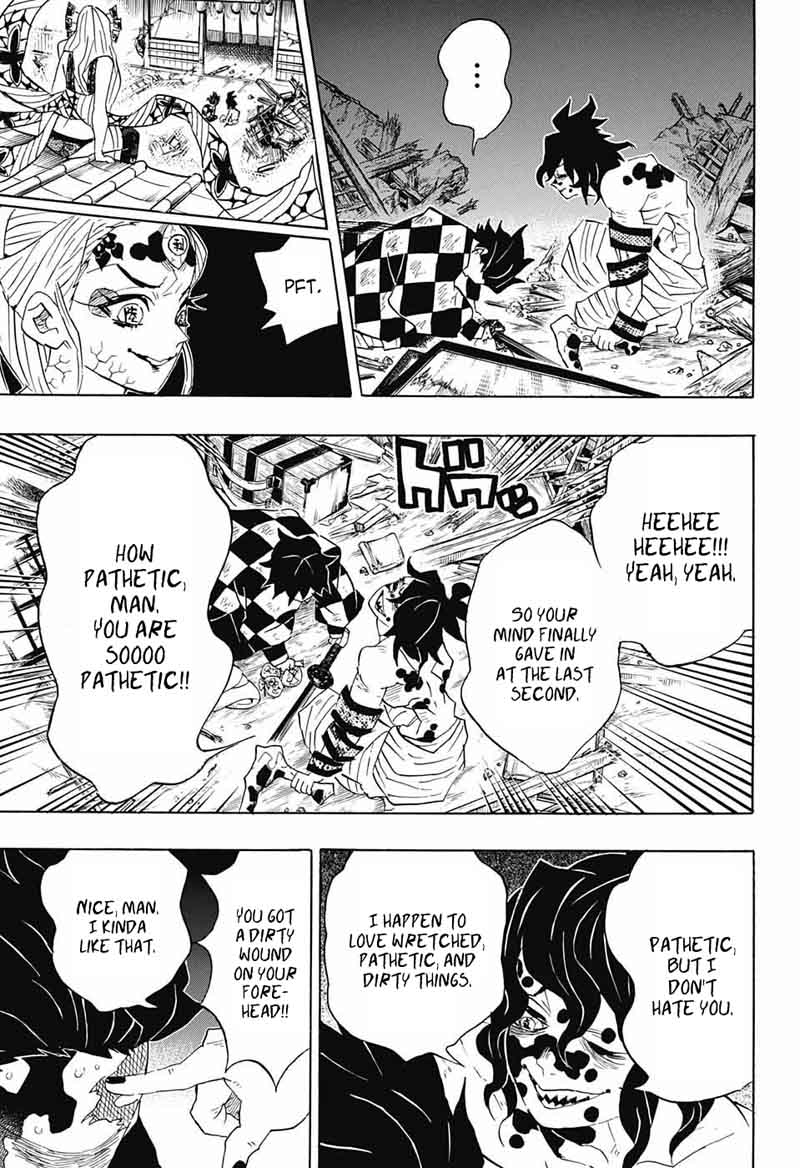 Read Demon Slayer - Kimetsu no Yaiba Manga Online