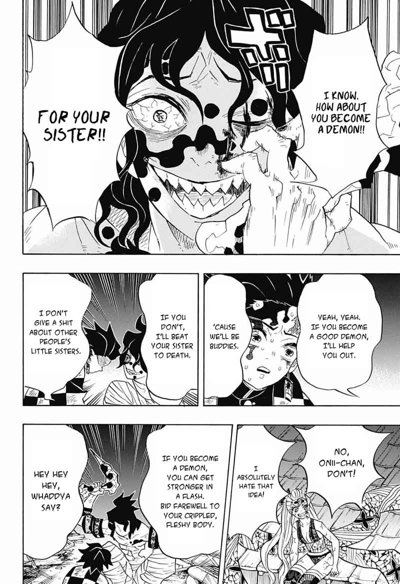 Read Demon Slayer - Kimetsu no Yaiba Manga Online