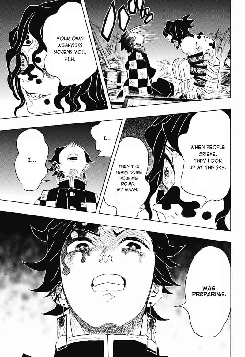 Read Demon Slayer - Kimetsu no Yaiba Manga Online