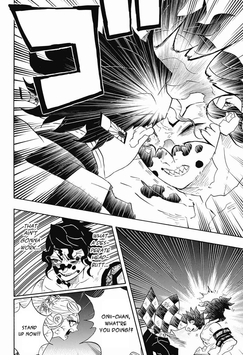 Read Demon Slayer - Kimetsu no Yaiba Manga Online