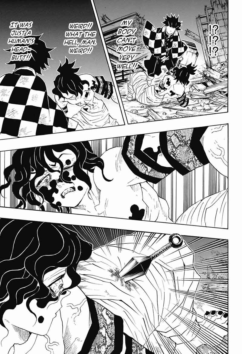 Read Demon Slayer - Kimetsu no Yaiba Manga Online