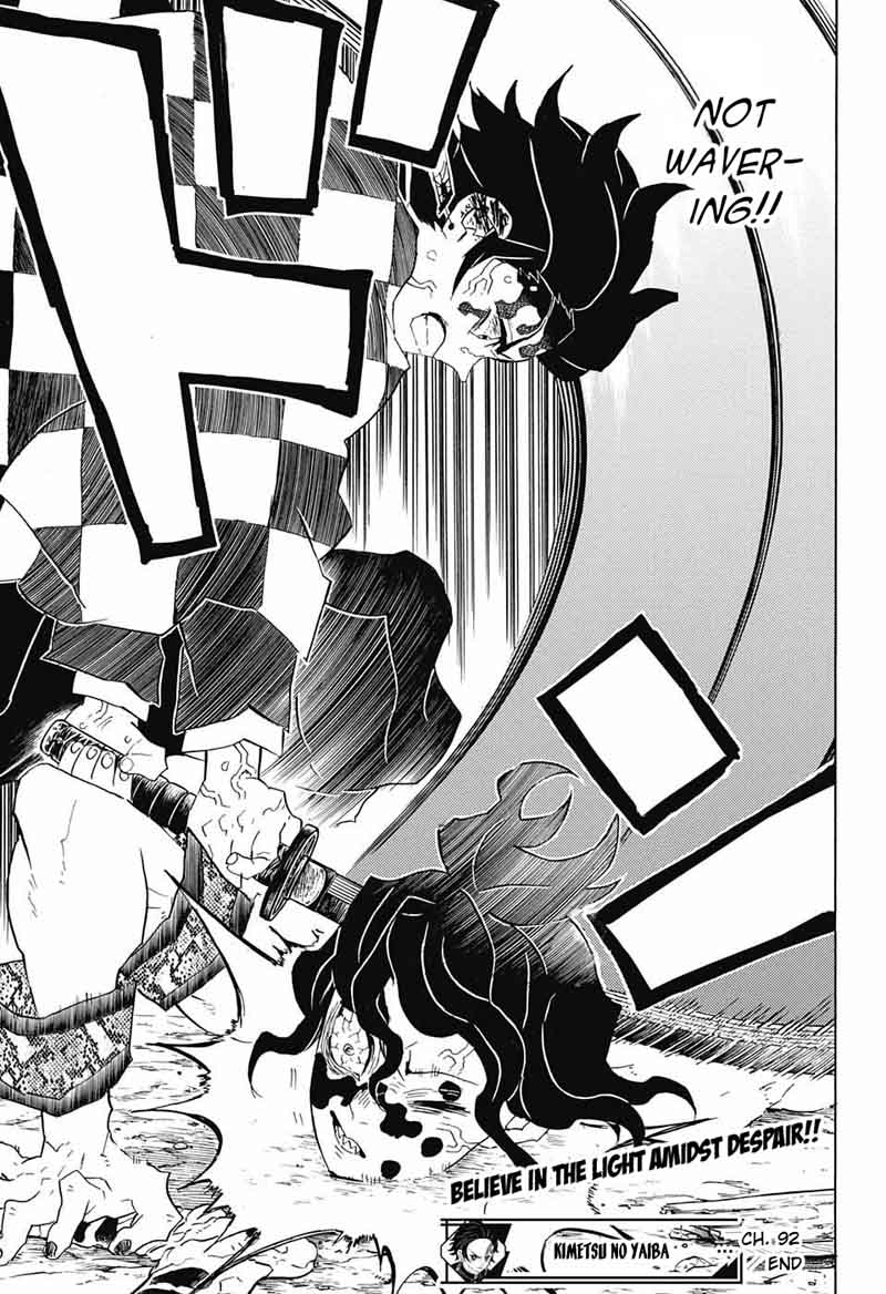 Read Demon Slayer - Kimetsu no Yaiba Manga Online