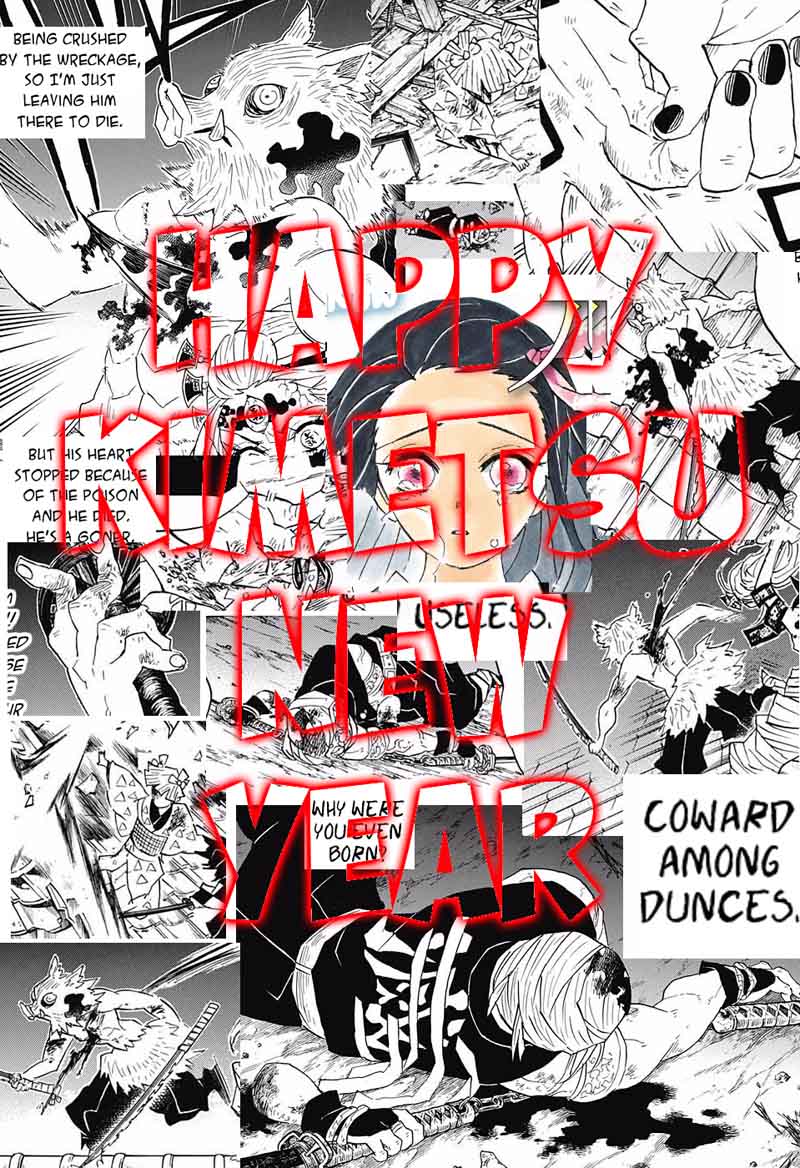 Read Demon Slayer - Kimetsu no Yaiba Manga Online