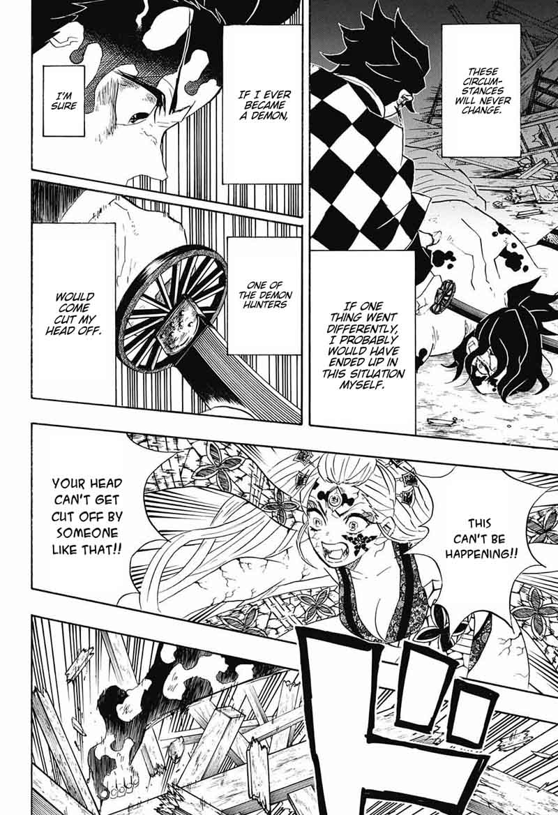 Read Demon Slayer - Kimetsu no Yaiba Manga Online