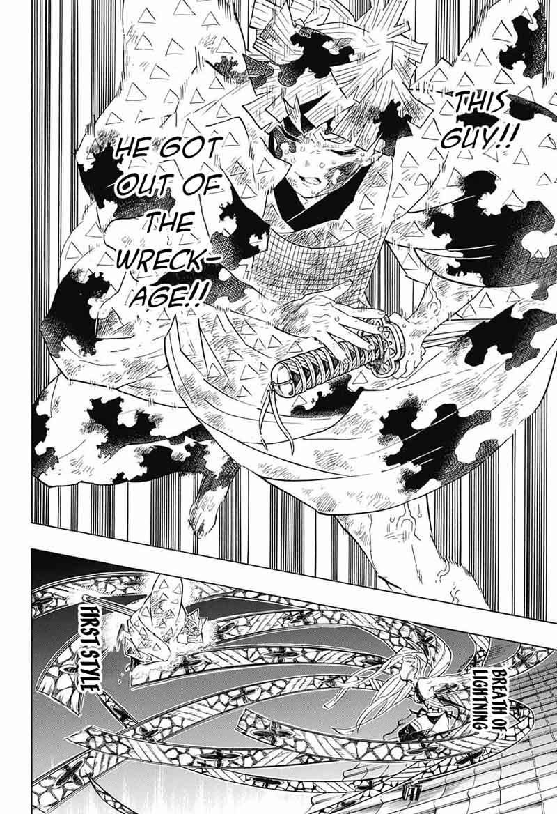 Read Demon Slayer - Kimetsu no Yaiba Manga Online