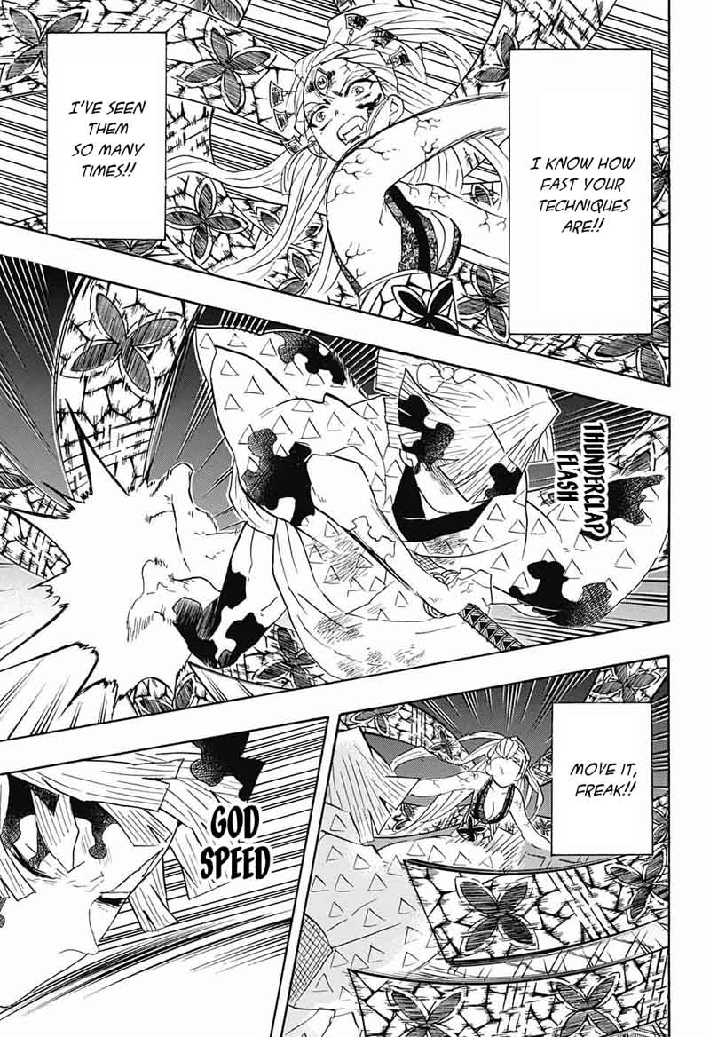 Read Demon Slayer - Kimetsu no Yaiba Manga Online