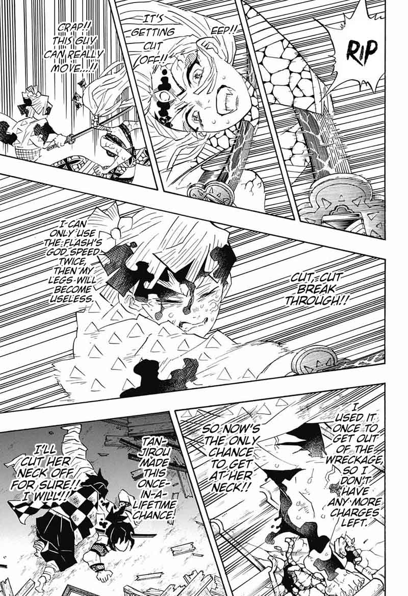 Read Demon Slayer - Kimetsu no Yaiba Manga Online