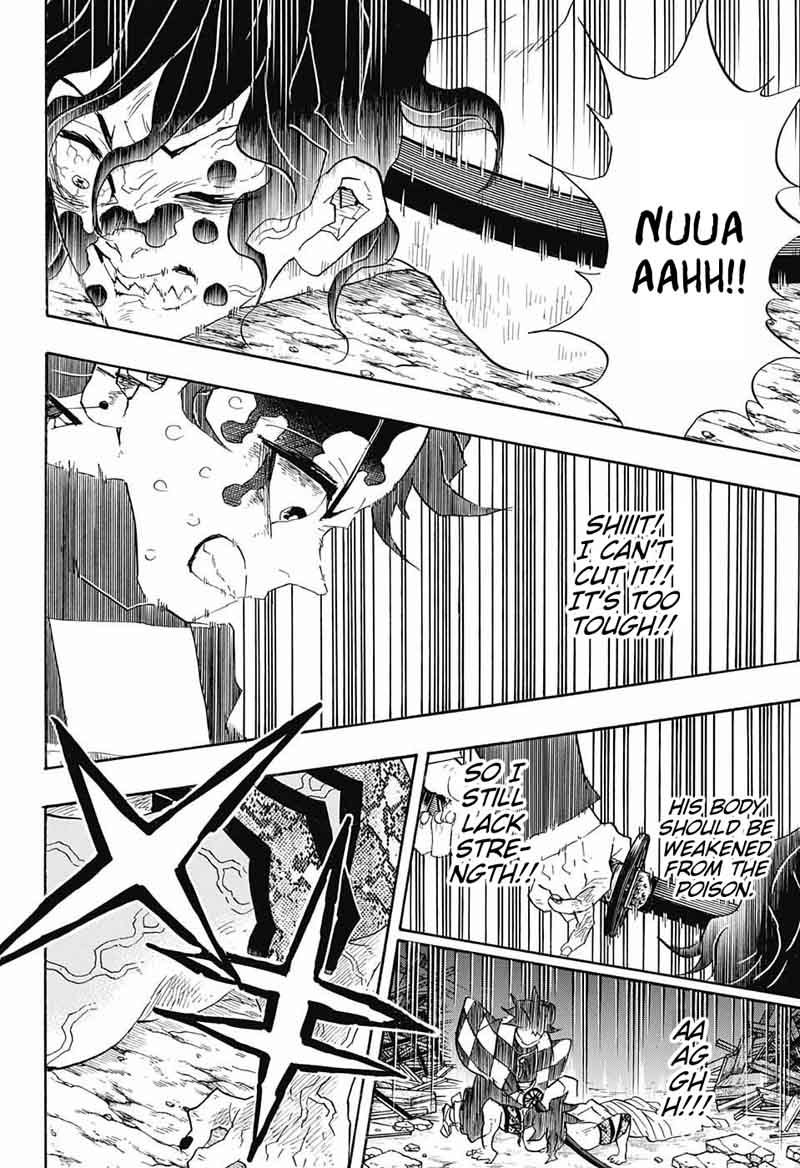 Read Demon Slayer - Kimetsu no Yaiba Manga Online