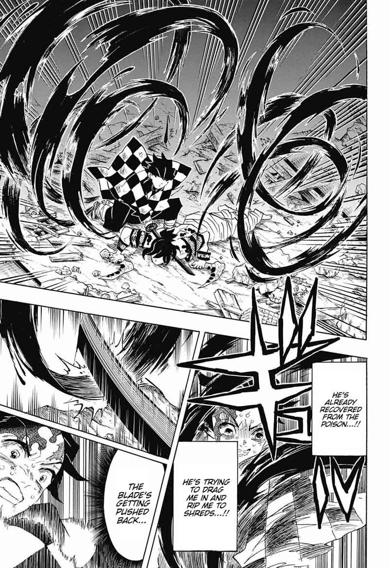 Read Demon Slayer - Kimetsu no Yaiba Manga Online