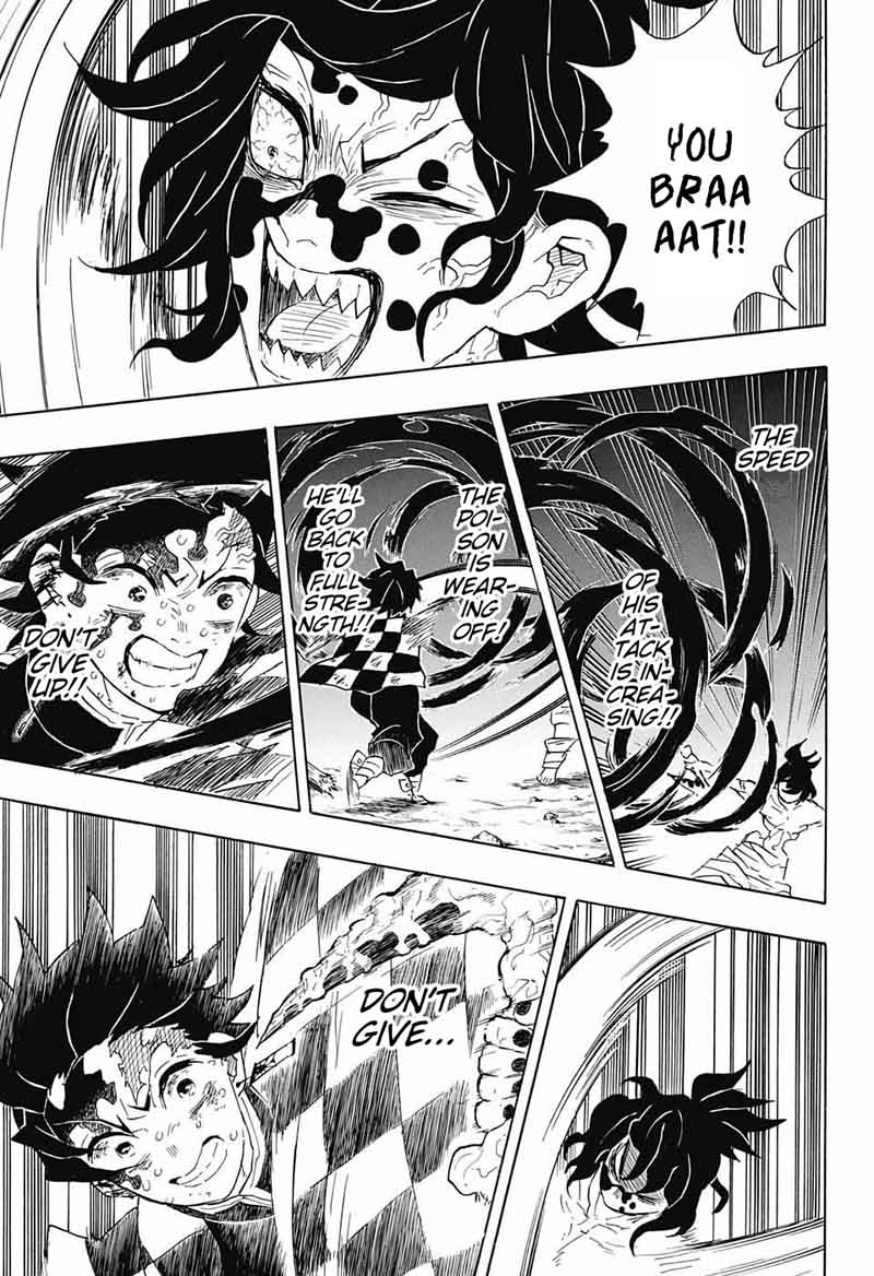 Read Demon Slayer - Kimetsu no Yaiba Manga Online