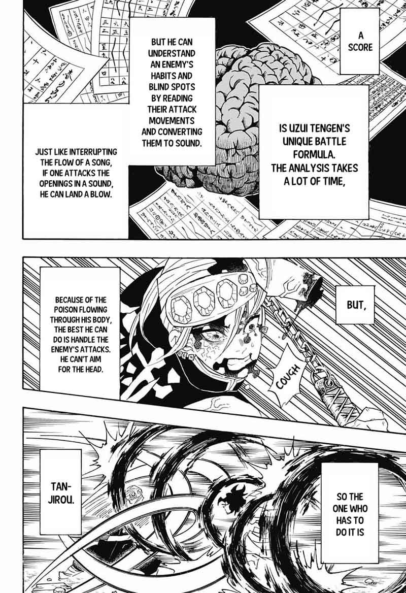 Read Demon Slayer - Kimetsu no Yaiba Manga Online