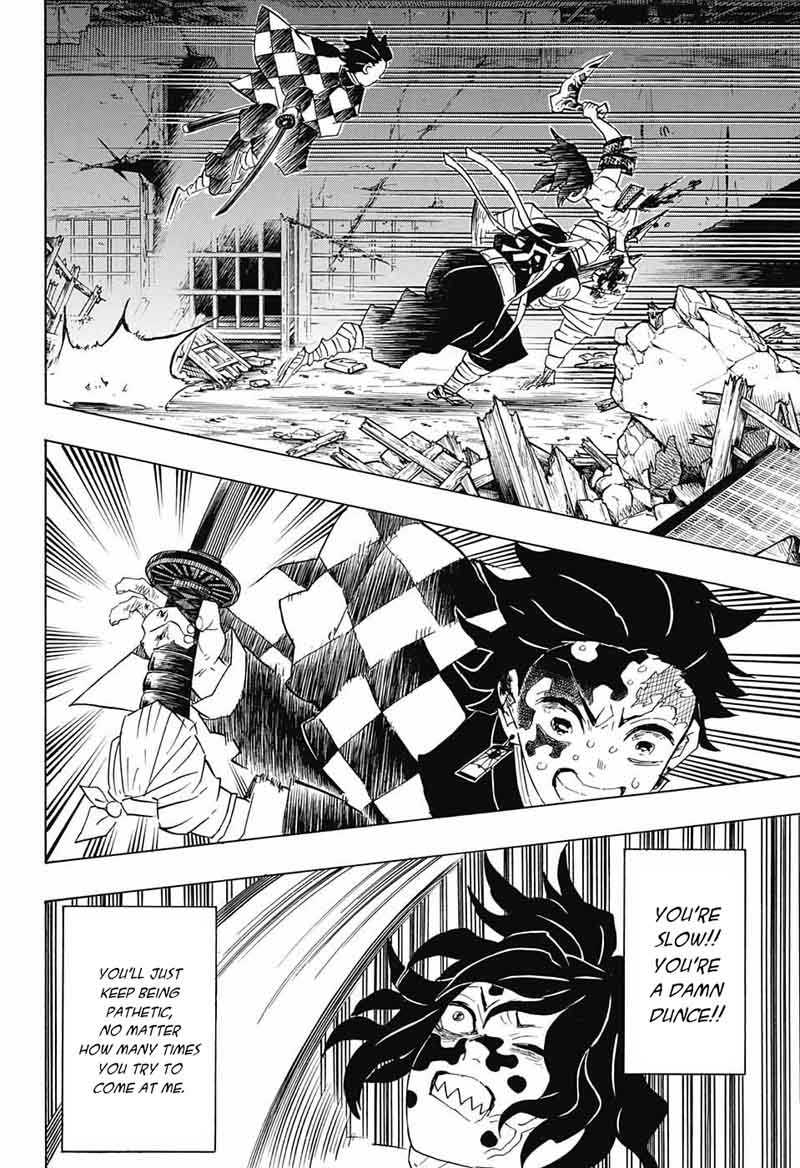 Read Demon Slayer - Kimetsu no Yaiba Manga Online