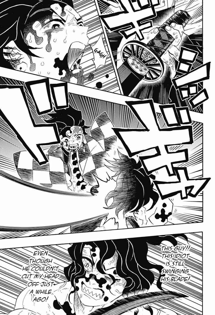 Read Demon Slayer - Kimetsu no Yaiba Manga Online