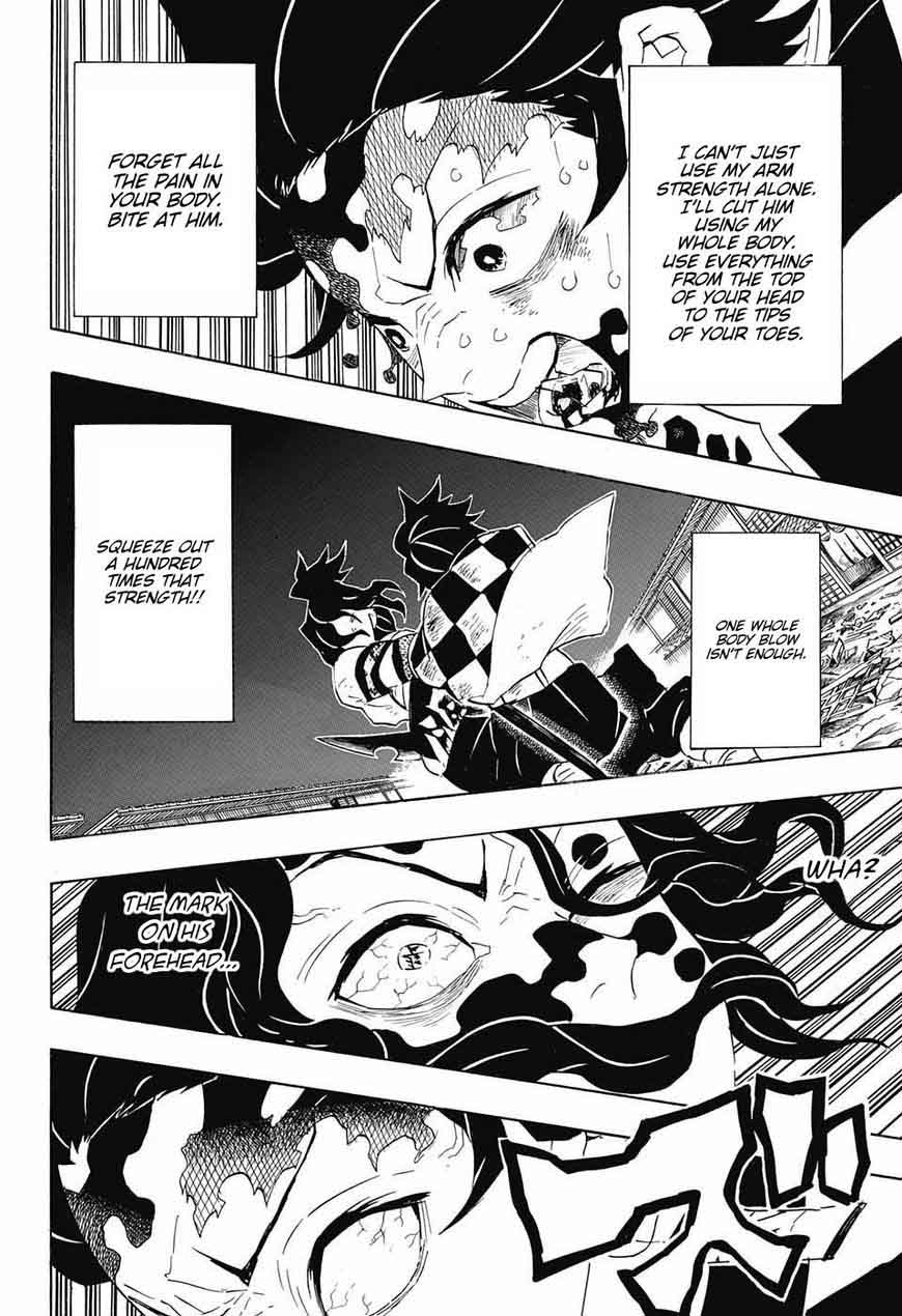 Read Demon Slayer - Kimetsu no Yaiba Manga Online
