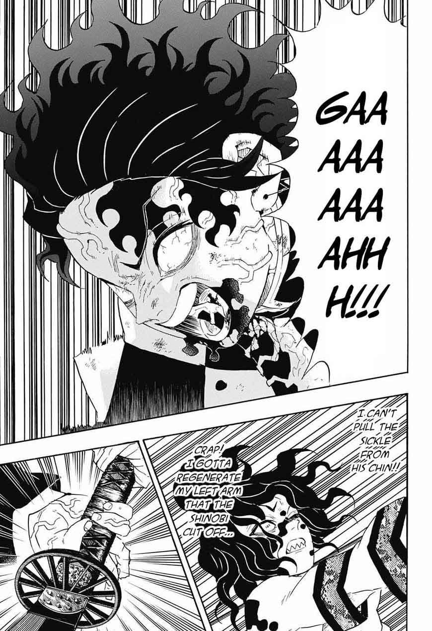 Read Demon Slayer - Kimetsu no Yaiba Manga Online