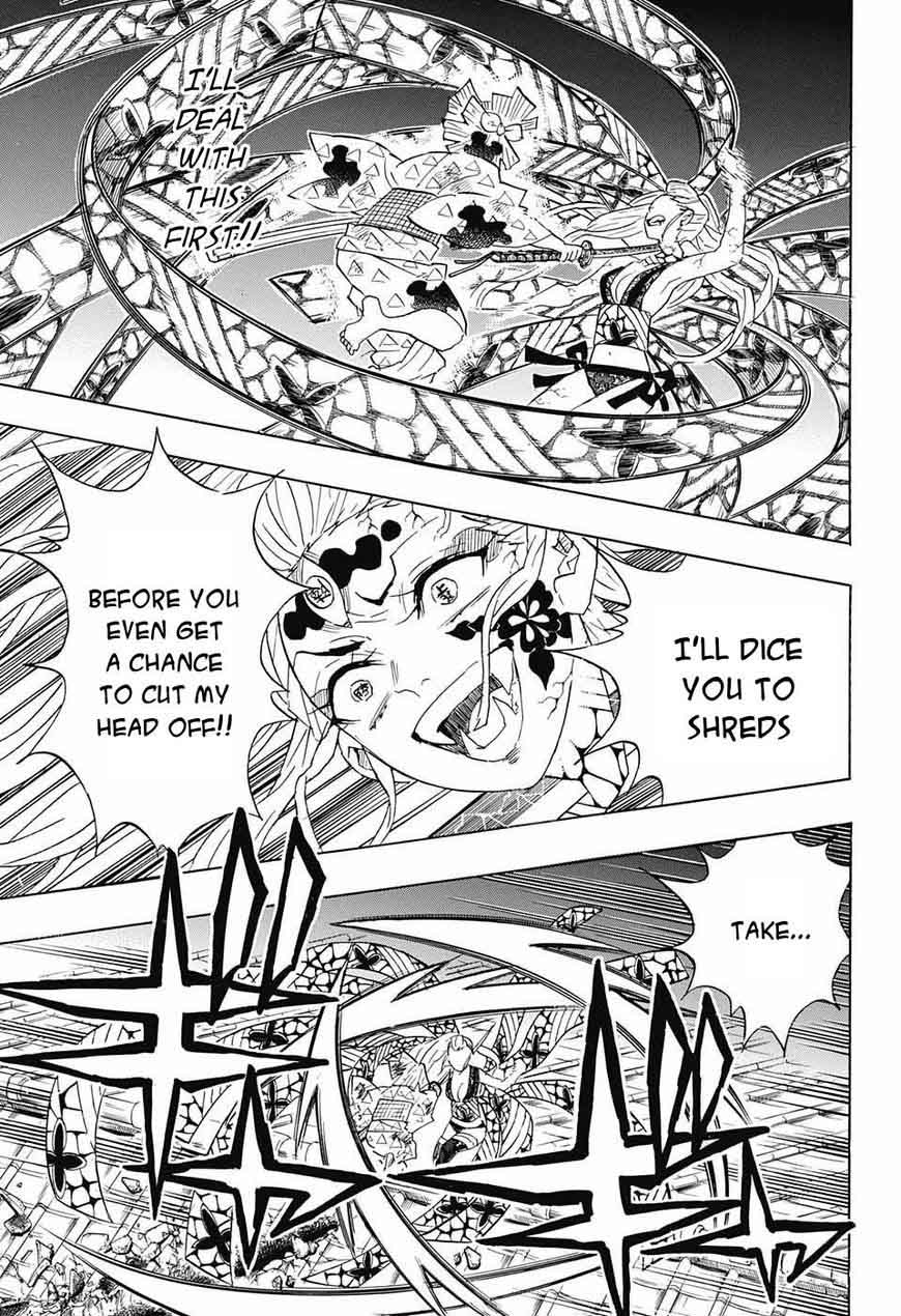 Read Demon Slayer - Kimetsu no Yaiba Manga Online