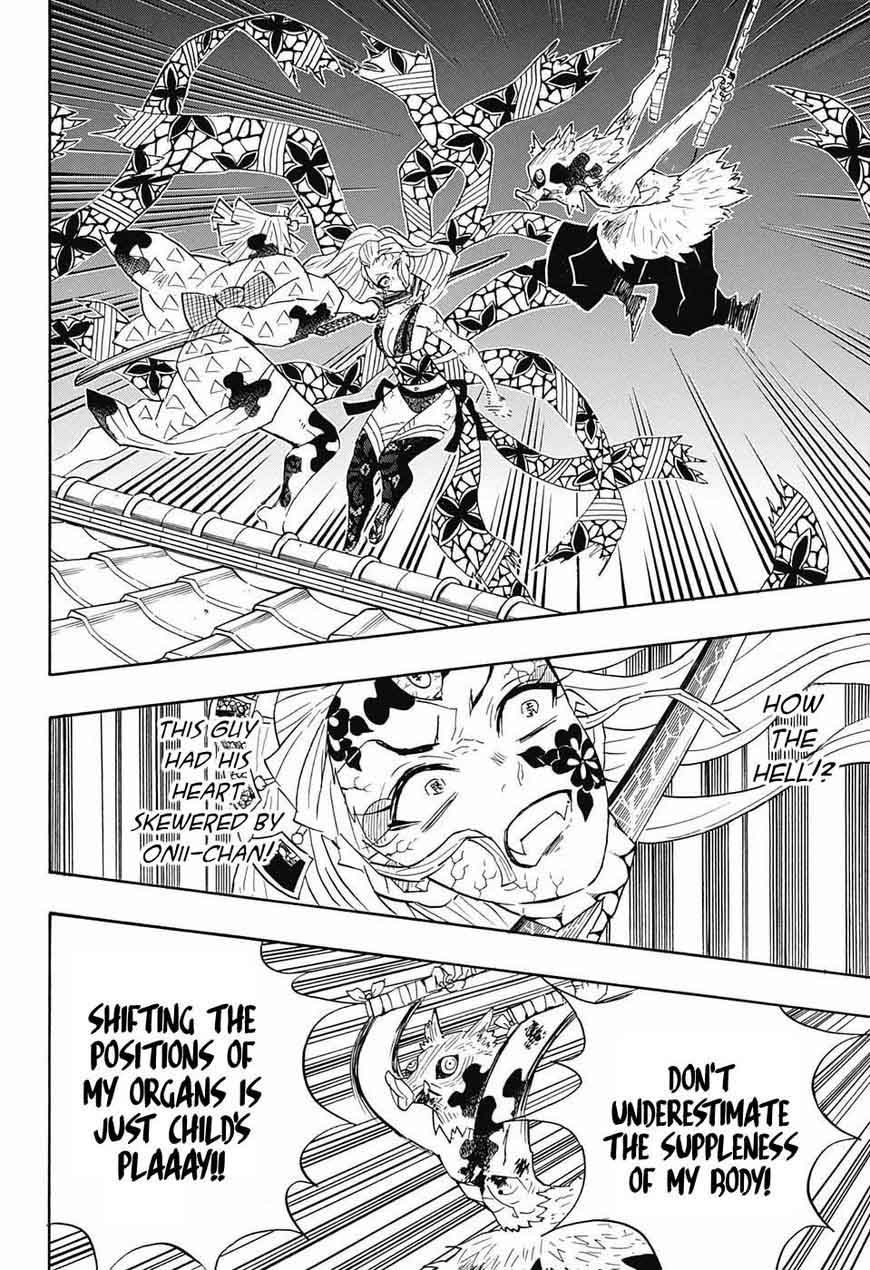 Read Demon Slayer - Kimetsu no Yaiba Manga Online