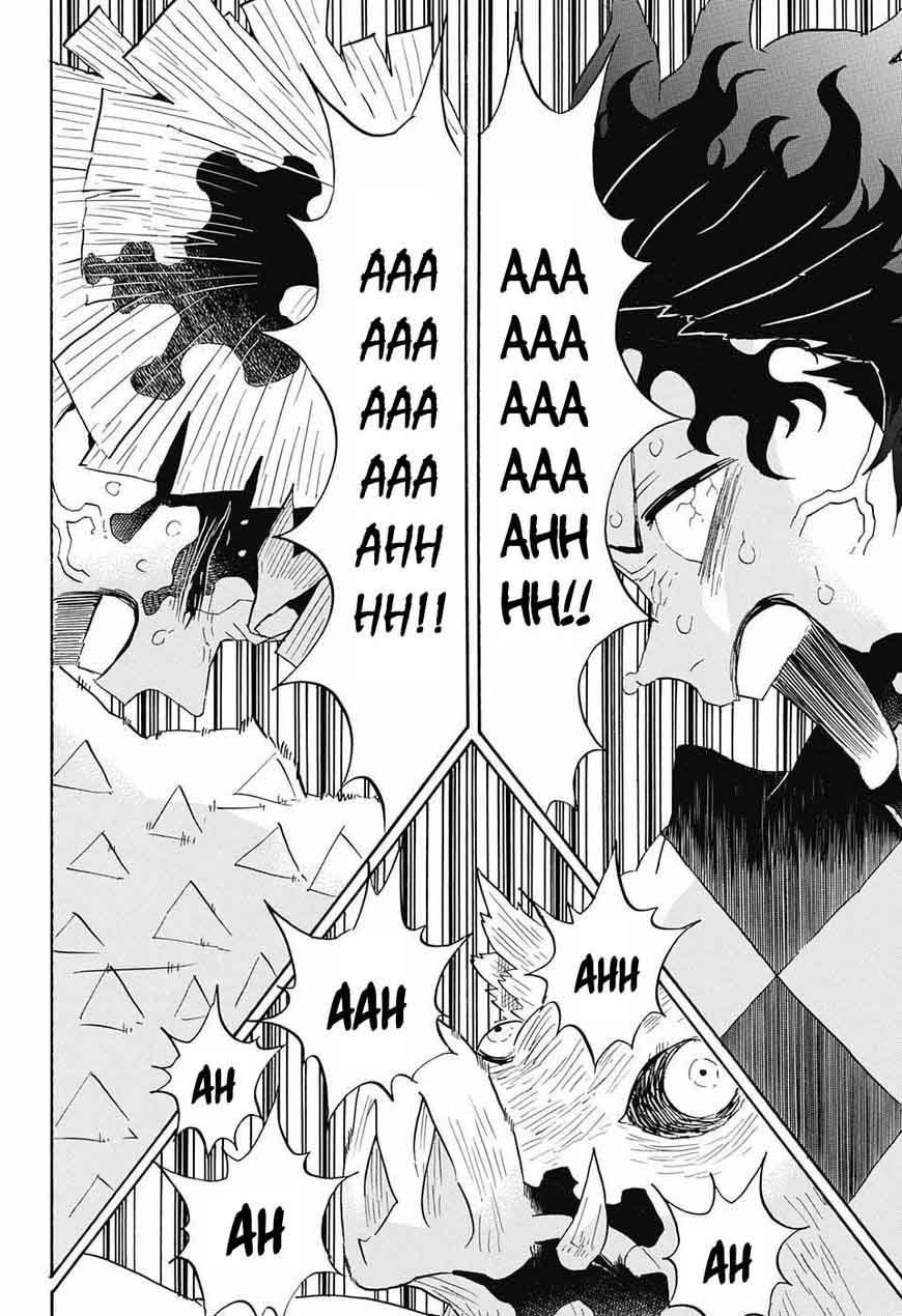 Read Demon Slayer - Kimetsu no Yaiba Manga Online