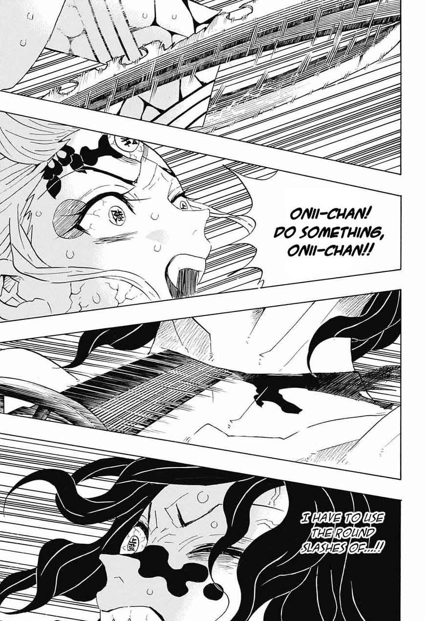 Read Demon Slayer - Kimetsu no Yaiba Manga Online