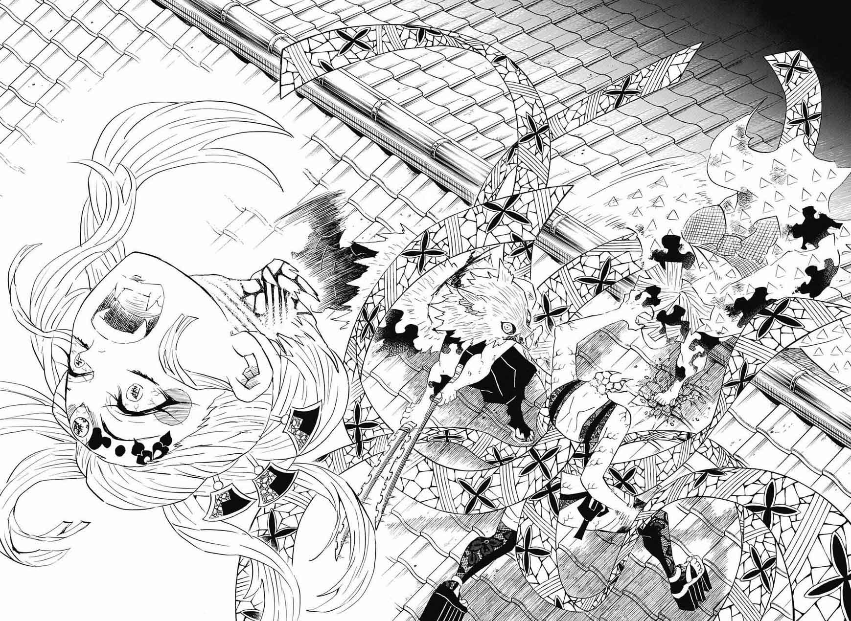 Read Demon Slayer - Kimetsu no Yaiba Manga Online