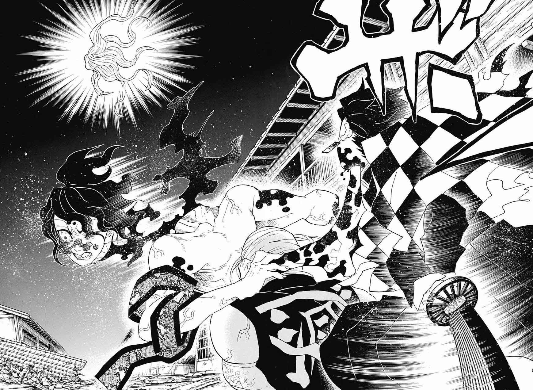 Read Demon Slayer - Kimetsu no Yaiba Manga Online