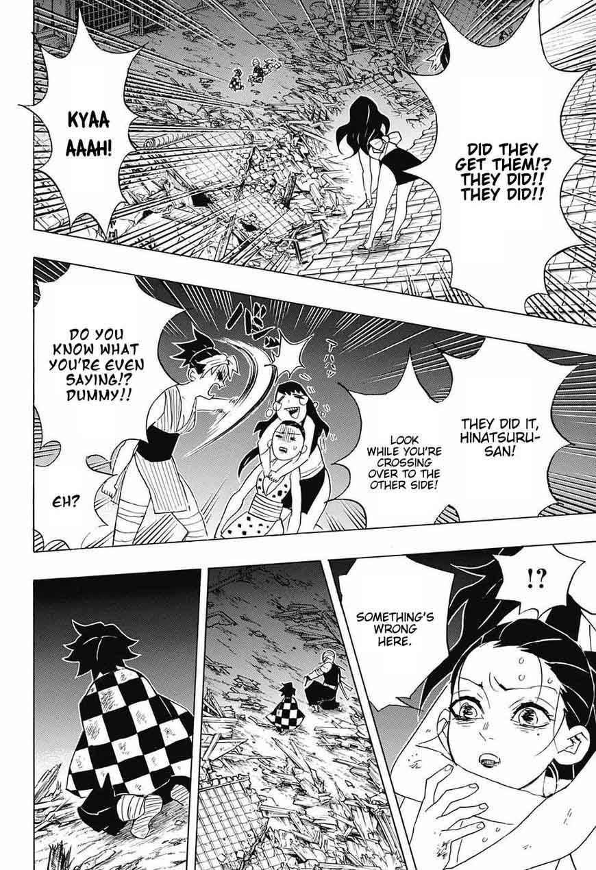 Read Demon Slayer - Kimetsu no Yaiba Manga Online