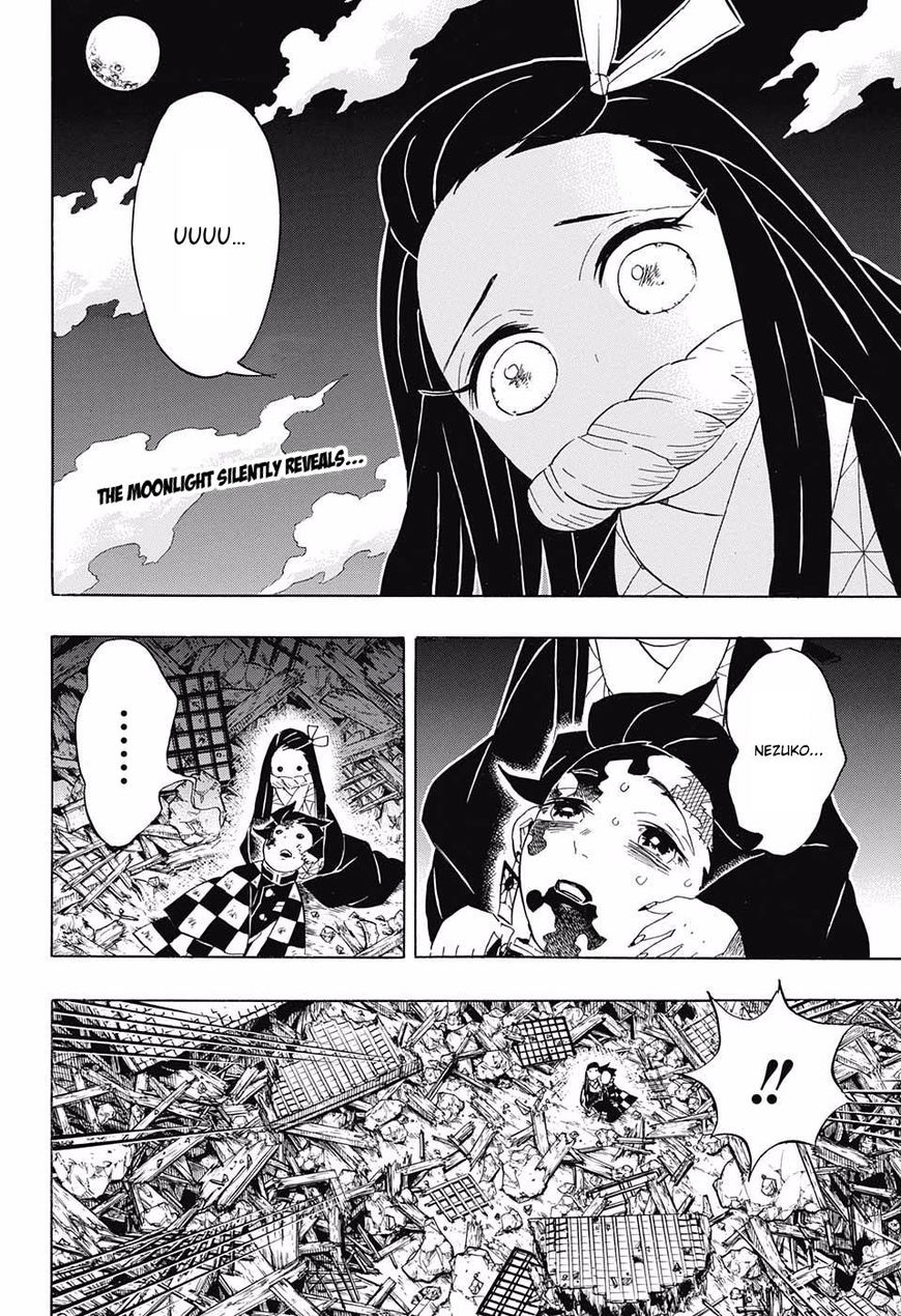 Read Demon Slayer - Kimetsu no Yaiba Manga Online