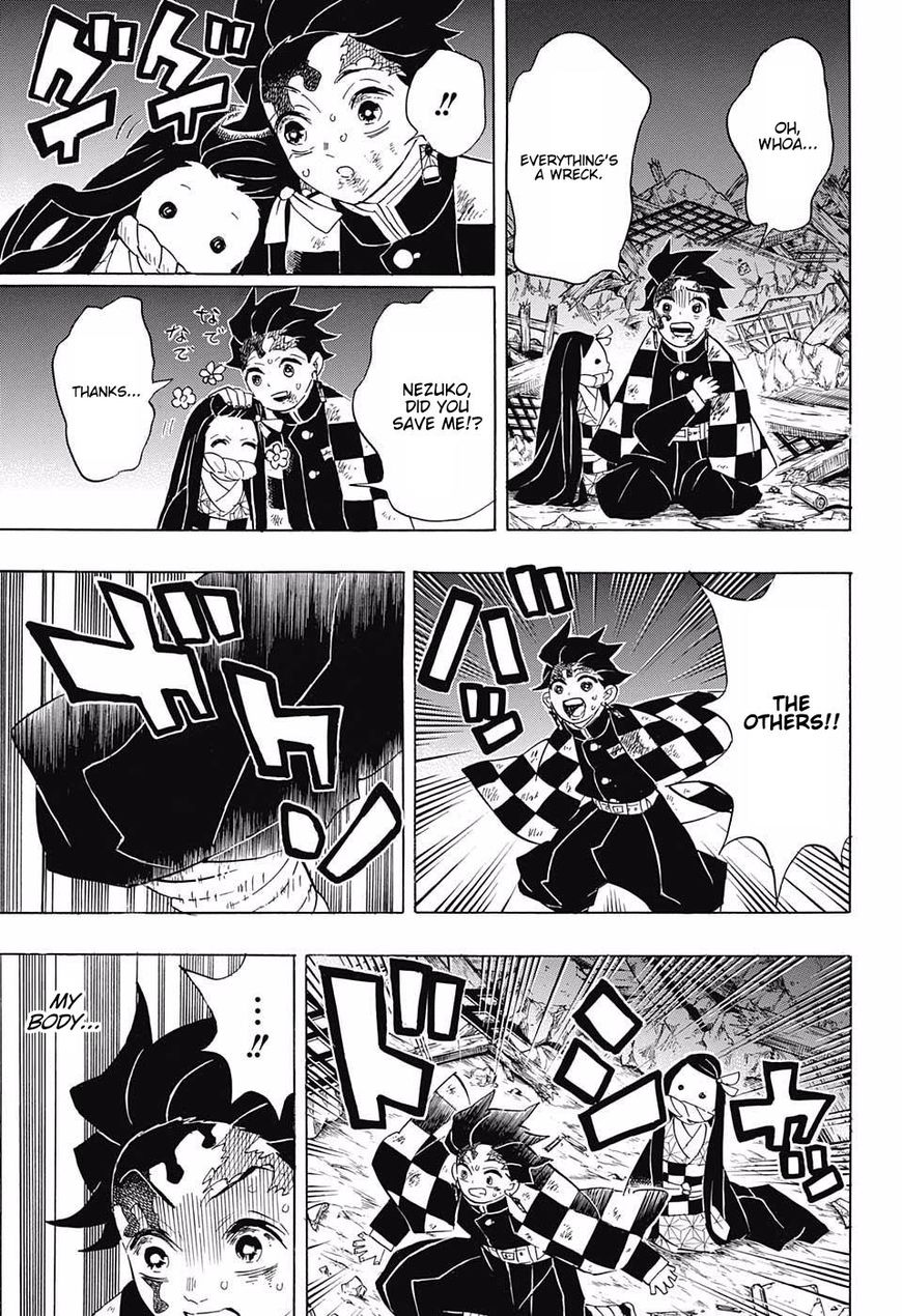 Read Demon Slayer - Kimetsu no Yaiba Manga Online
