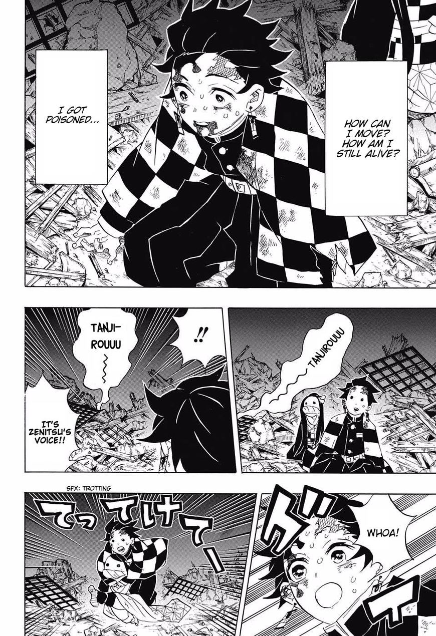 Read Demon Slayer - Kimetsu no Yaiba Manga Online