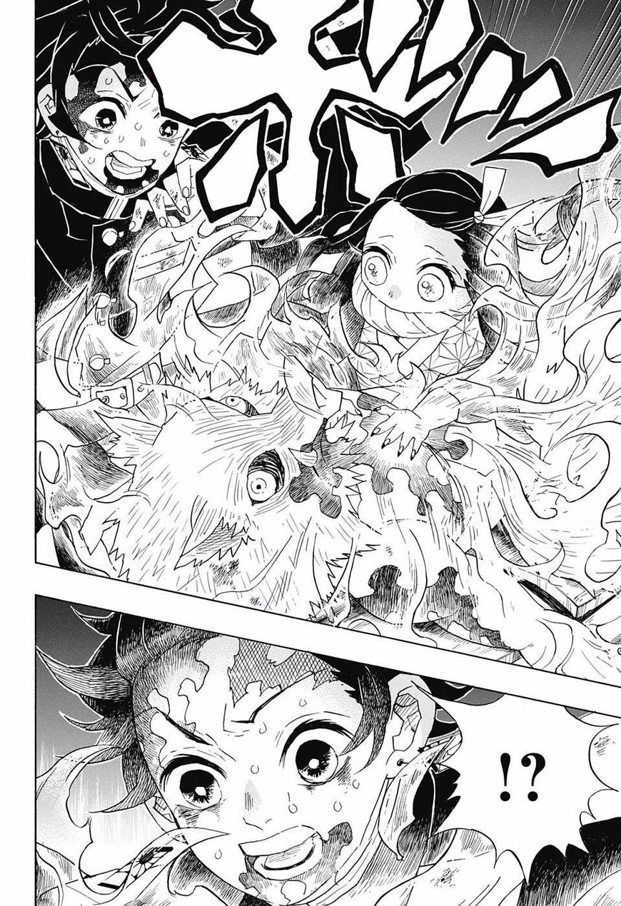 Read Demon Slayer - Kimetsu no Yaiba Manga Online