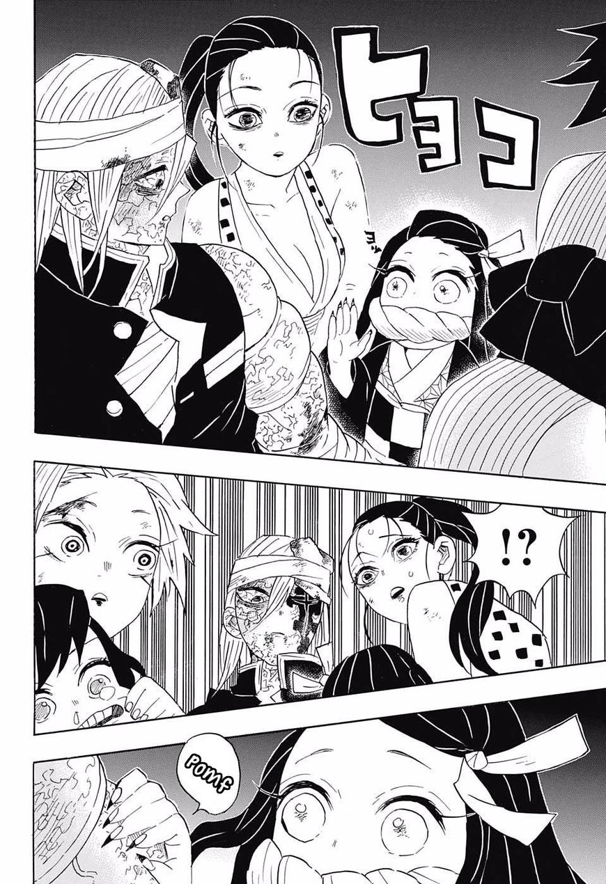 Read Demon Slayer - Kimetsu no Yaiba Manga Online