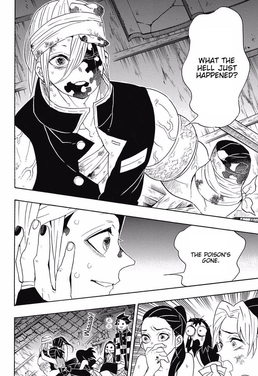 Read Demon Slayer - Kimetsu no Yaiba Manga Online