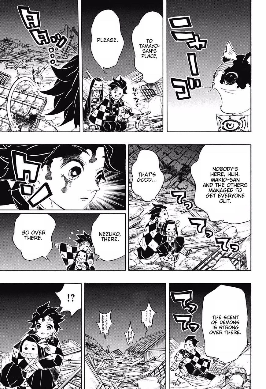 Read Demon Slayer - Kimetsu no Yaiba Manga Online