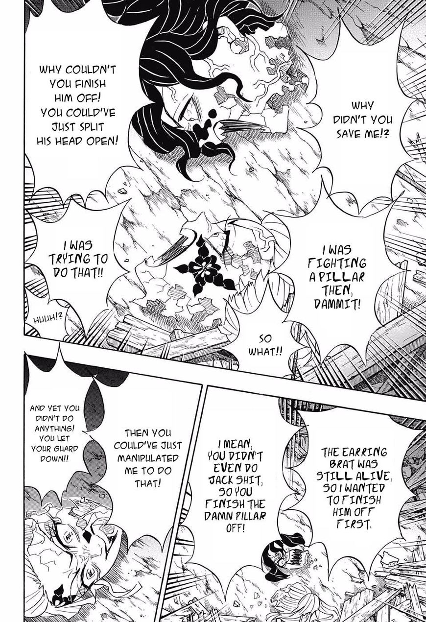 Read Demon Slayer - Kimetsu no Yaiba Manga Online