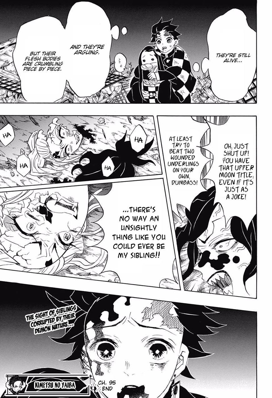 Read Demon Slayer - Kimetsu no Yaiba Manga Online
