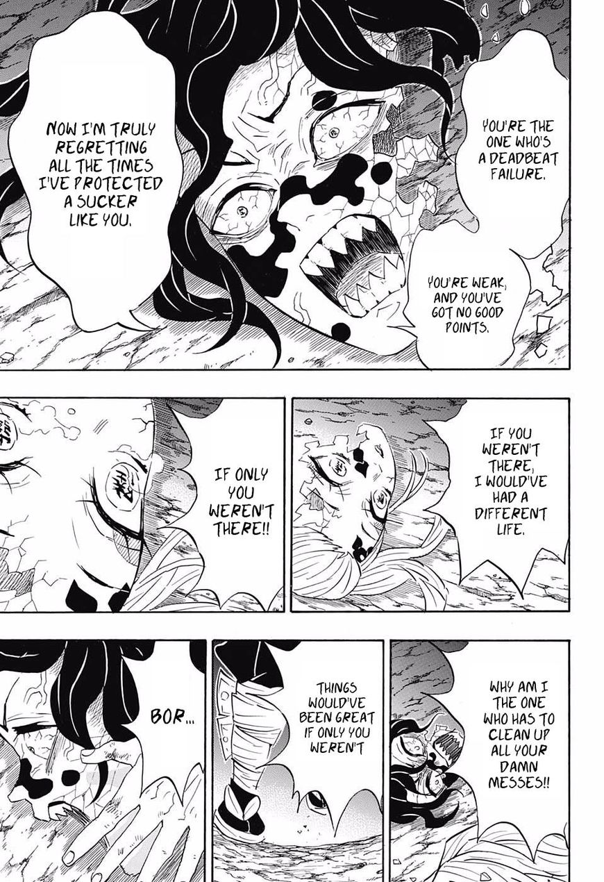 Read Demon Slayer - Kimetsu no Yaiba Manga Online