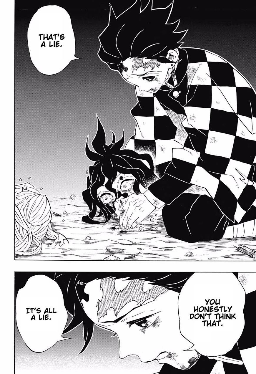 Read Demon Slayer - Kimetsu no Yaiba Manga Online