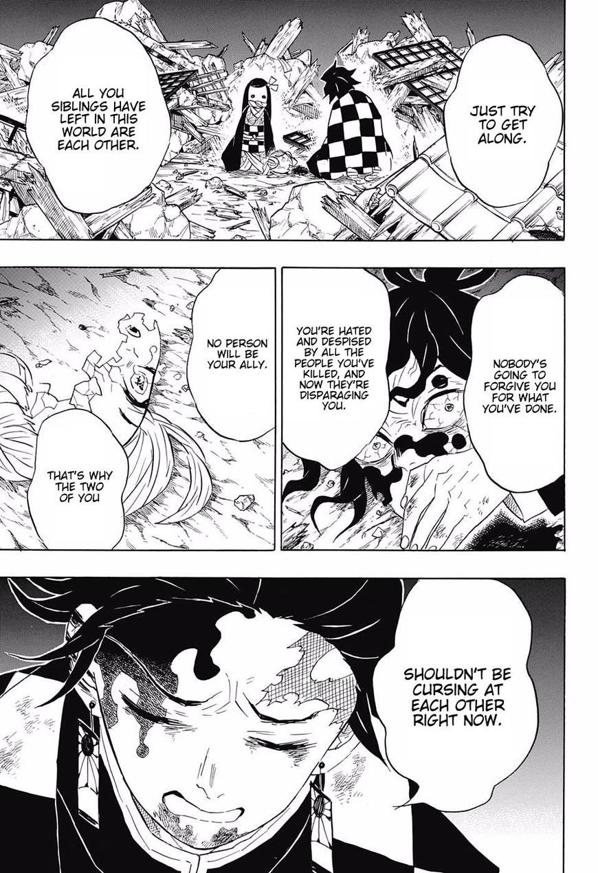 Read Demon Slayer - Kimetsu no Yaiba Manga Online