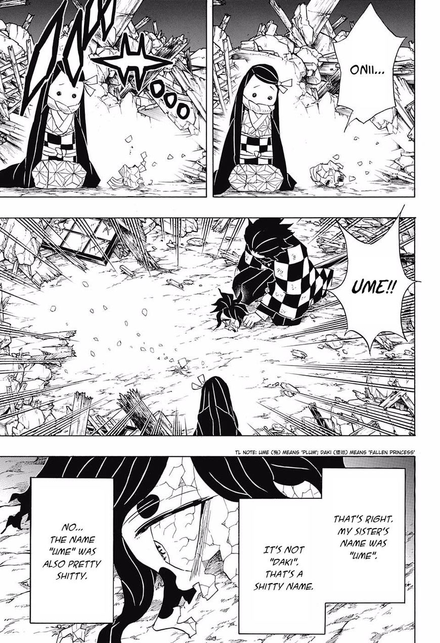 Read Demon Slayer - Kimetsu no Yaiba Manga Online
