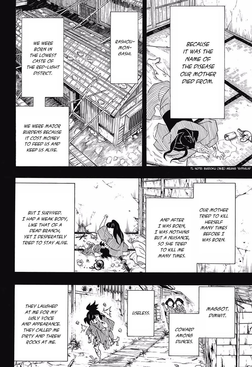 Read Demon Slayer - Kimetsu no Yaiba Manga Online