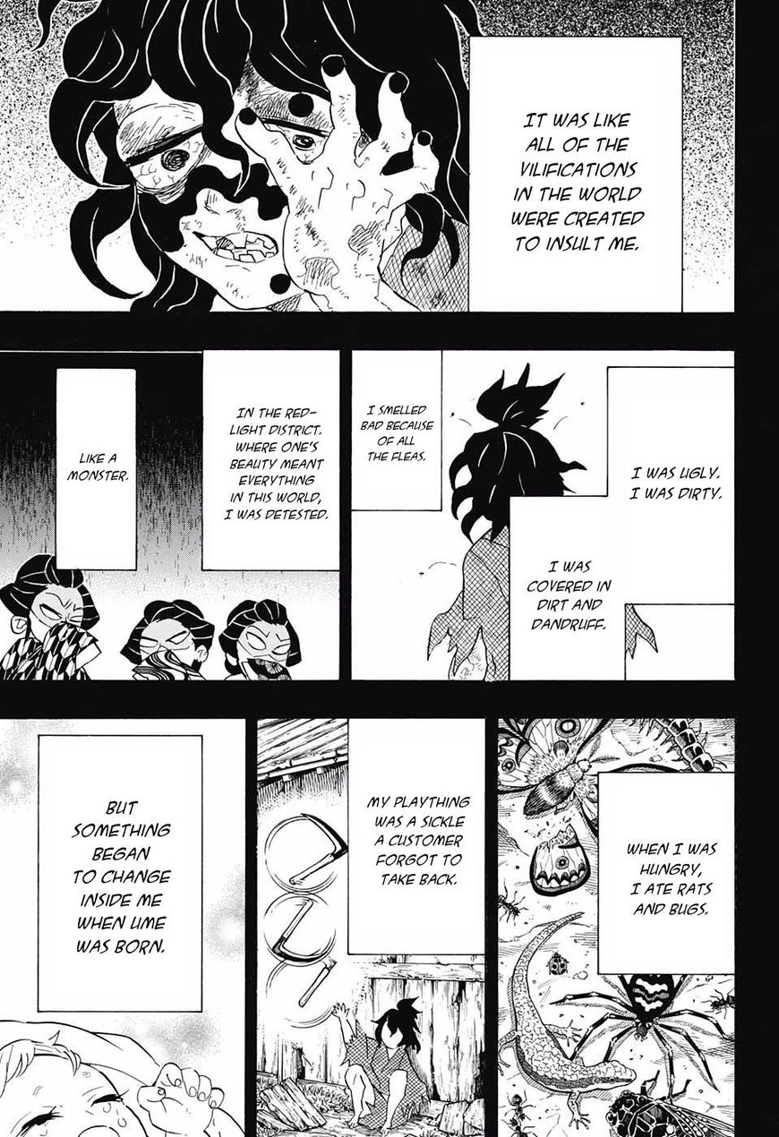 Read Demon Slayer - Kimetsu no Yaiba Manga Online