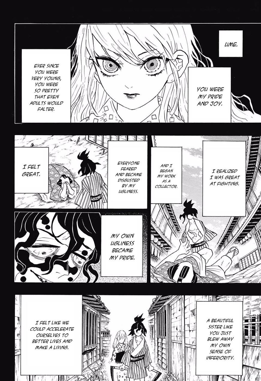 Read Demon Slayer - Kimetsu no Yaiba Manga Online