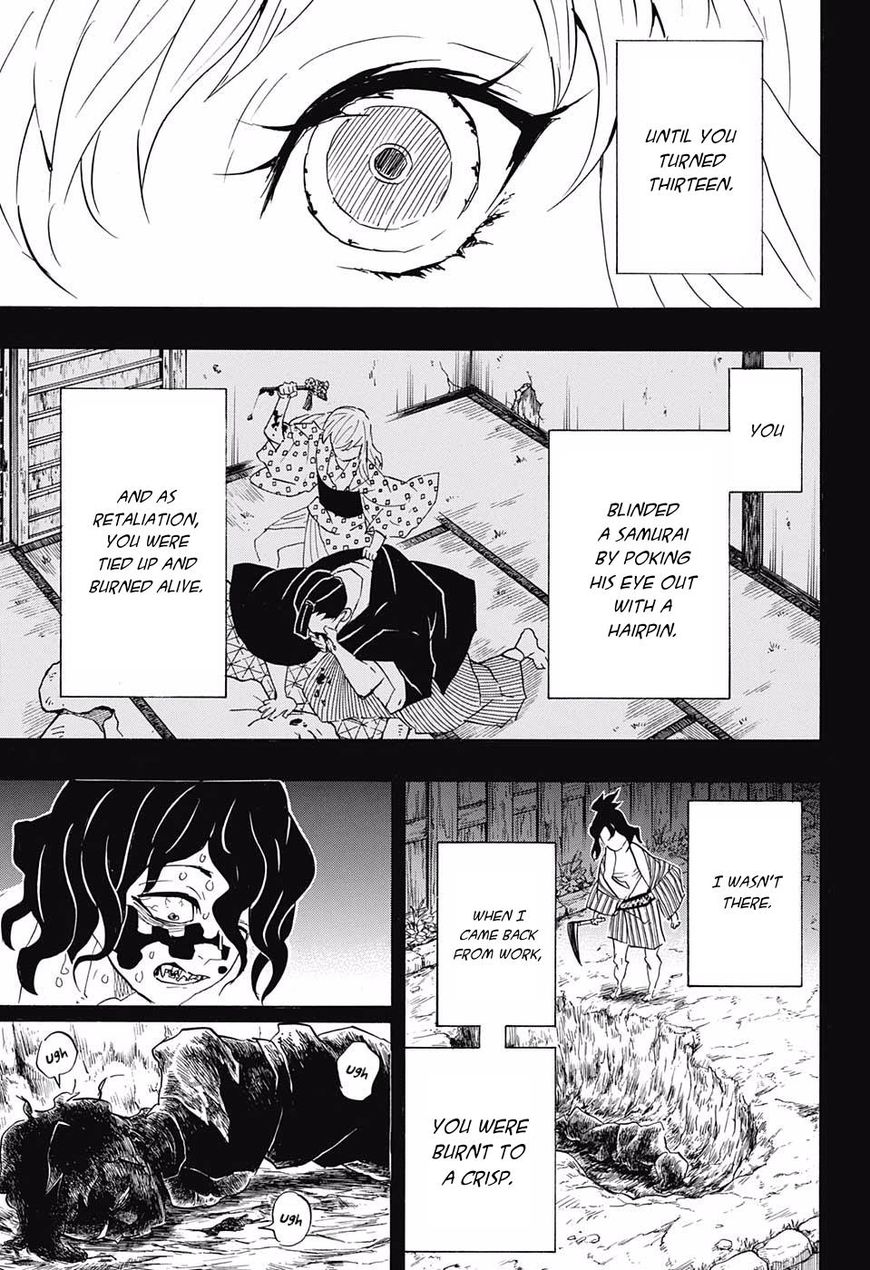 Read Demon Slayer - Kimetsu no Yaiba Manga Online