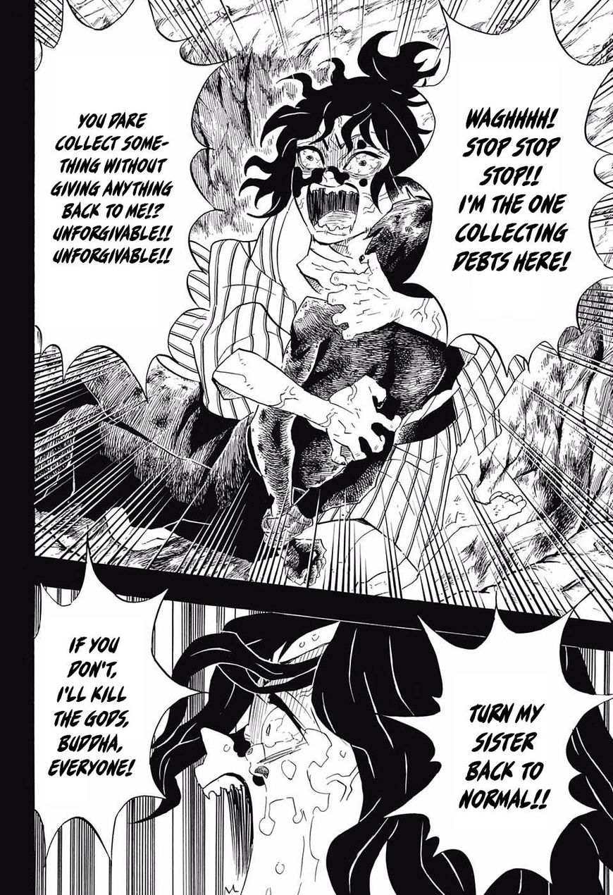 Read Demon Slayer - Kimetsu no Yaiba Manga Online